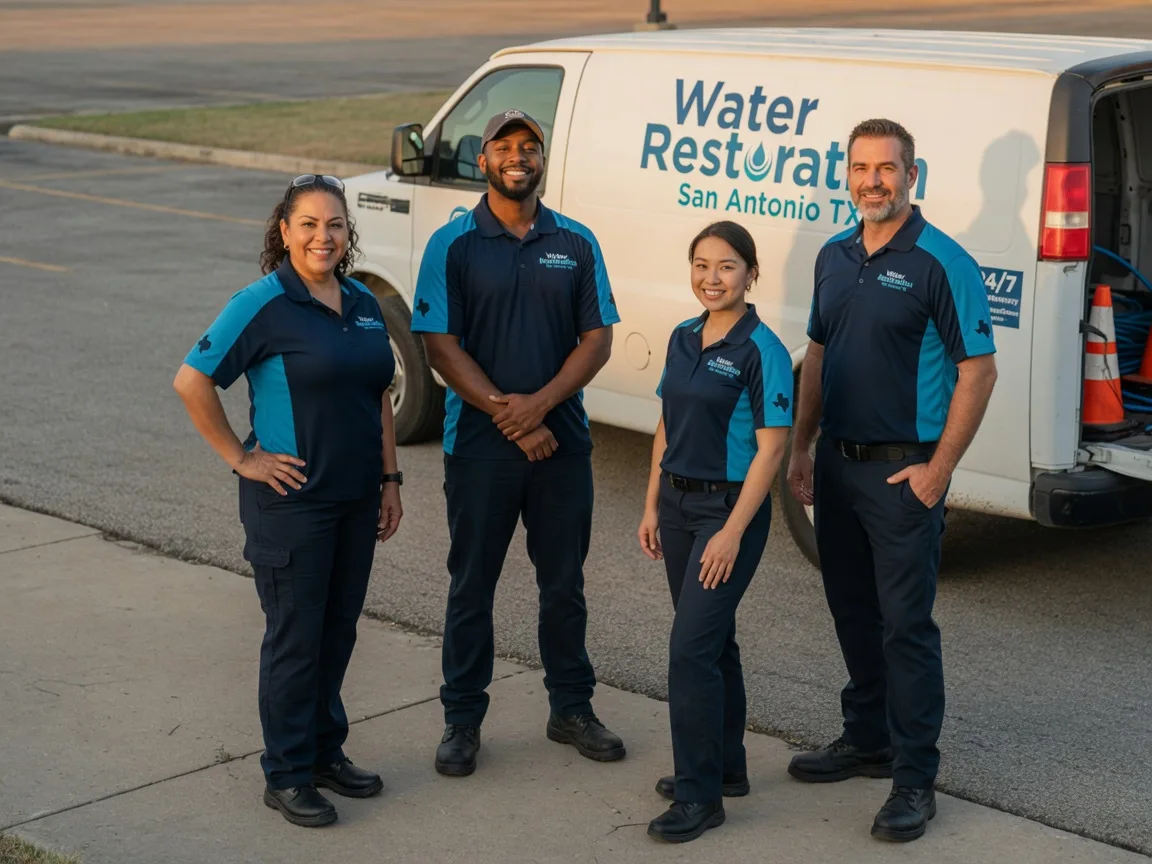 Water Damage Repair company in Smithmill, PA